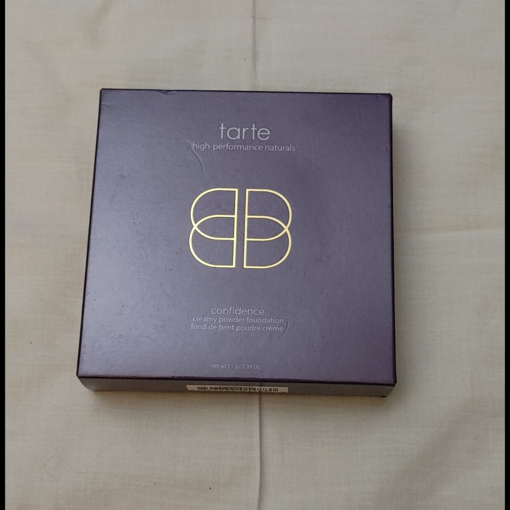 Tarte Powder Foundation in Fair-Light Neutral